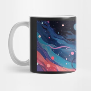 dreamy girl Mug